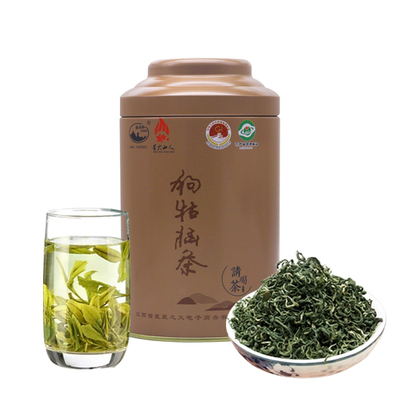 2024年新茶绿茶礼盒狗牯脑茶