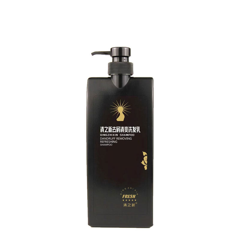 清新/清之新洗发水日本shampoo去屑滋润清爽控油洗发露护发素775g