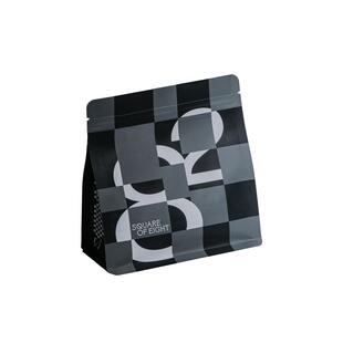 八平方咖啡印度尼西亚曼特宁苏门答腊精品手冲单品咖啡豆可磨粉