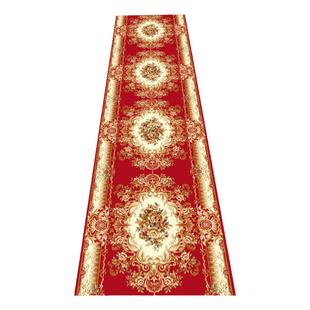 新中式地垫门厅玄关客厅过道楼梯防滑垫子满铺酒楼走廊地毯可定制