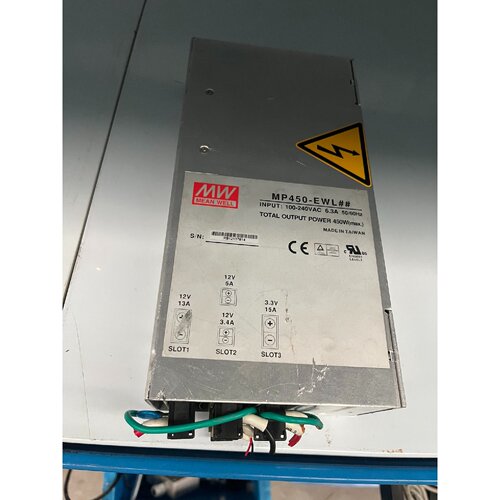 询价下单台湾WM/明纬 MP450-EWL## 电源模块 拆机非新品