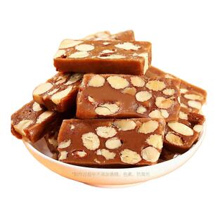 阿明正品海盐太妃糖120g年货坚果太妃糖办公室网红零食休闲小吃