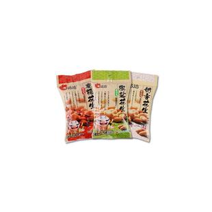 洽洽花生椒盐油炸麻辣味恰恰奶香味花生米下酒菜办公休闲零食袋装