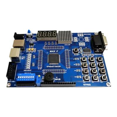 开票开发板MAXIICPLDEPM240T100
