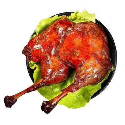 香亿园大鸭腿香辣酱香味工厂直营