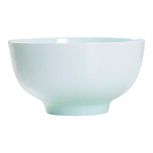 骨瓷景德镇汤碗陶瓷大号家用米饭碗大面碗中式餐具汤盆青釉创意碗