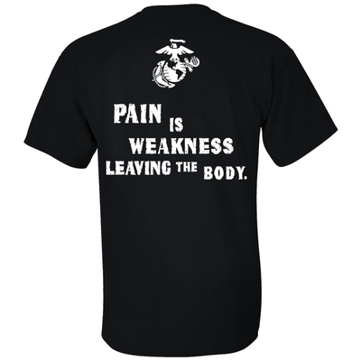 陆战队usmc体能教官军事训练服