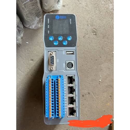 可维修议价  plc雷赛codesys控制器632erte版本3.5.15.40Leadshin