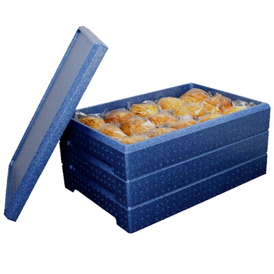 烘焙食品周转配送EPP泡沫盒