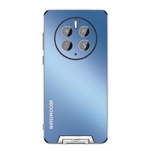 适用华为mate 40pro手机壳mate50带支架40镜头全包30pro隐形一体磨砂简约PRO高级感新款E防摔个性潮牌por商务