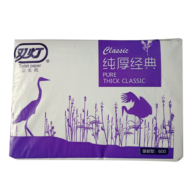 双灯强韧江浙沪皖整件12包卫生纸