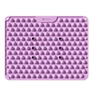 派普家用带磁石双面原地超慢跑指压板足底按摩垫子脚底室内专用