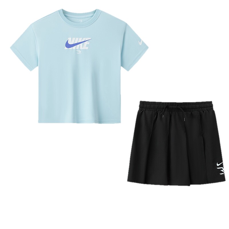 Nike3brand儿童套装新品上市