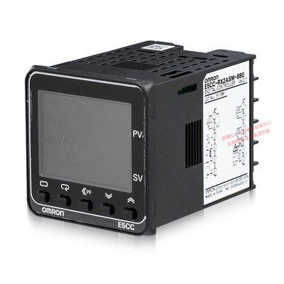 温控器控制仪温度控制欧姆龙E5CC