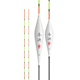 冬钓猾口轻口小碎目鲫鱼漂高灵敏纳米浮标黑坑竞技浮漂大棚冰钓漂