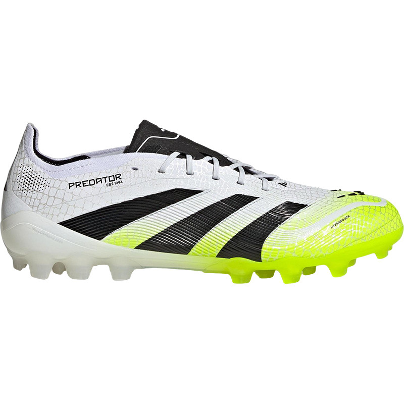 Adidas/阿迪达斯正品PREDATOR ELITE男女耐磨系带足球鞋JH8879