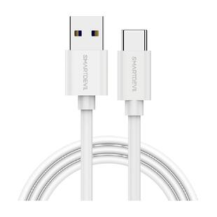 闪魔type-c数据线6A适用华为mate50/40pro超级快充66W小米充电线