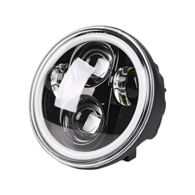 哈雷750/883/X48大灯5.75寸总成