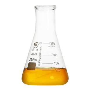 蜀牛牌大B口三角烧瓶耐高温玻璃锥形瓶直口实验室烧瓶50 100 150 200 250 300 500 1000 2000 3000ml