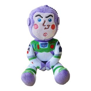 玩具总动员胡迪巴斯光年公仔坐姿挂件情侣玩偶书包钥匙扣挂饰礼物