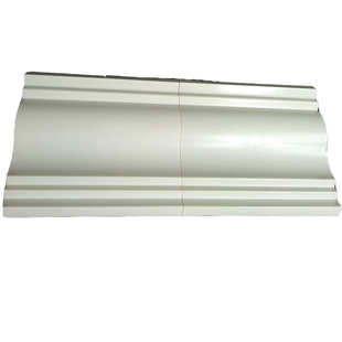 罗马柱屋檐线条模具欧式别墅外墙房檐口滴水腰线天沟沿线建筑模板