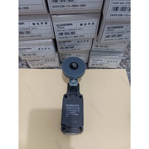 施迈赛限位行程开关Z4VHT4V7H33611Z