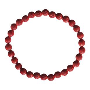 大仙的串儿《时宜》朱砂手串高含量天然正品情绪稳定手链