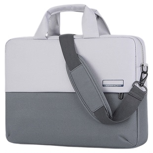 电脑包15点6寸16手提适用于联想y9000p拯救者r9000p单肩y7000p小新笔记本14游戏本15.6戴尔男17英寸斜挎惠普