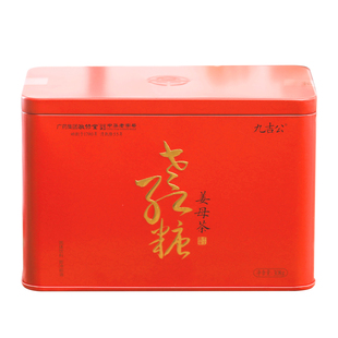 九吉公老红糖姜母茶正品官网姜糖调理专用手工红糖姜茶