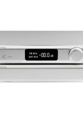 TOPPING拓品2声道前级放大器