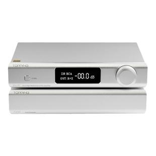 TOPPING拓品Pre90全平衡低噪声HIFI发烧前级放大器 专业 前置音频