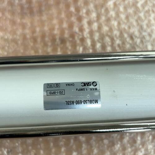 议价SMC气缸 M08L10-690-A5L，刚拆膜拍照适用
