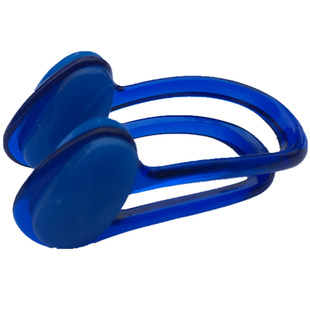 speedo速比涛硅胶鼻夹专业柔软不打滑花样游泳练习闭气装备用具