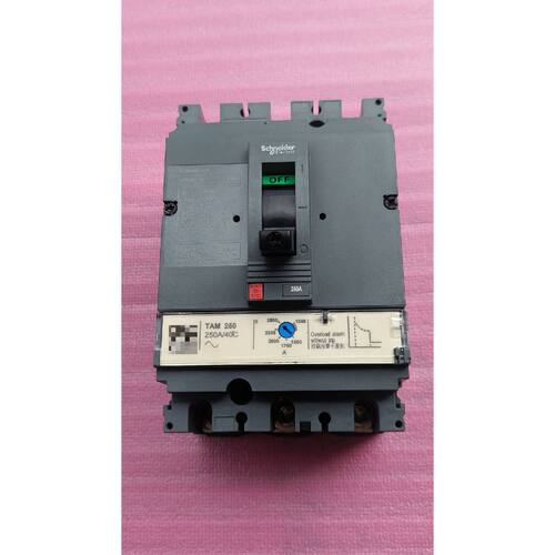 EasyPact CVS250B TAM 250 25