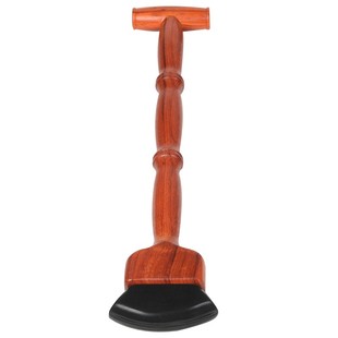 善缘居砭石温灸仪带脉通刮痧板刀电热按摩推背腹仪器全身家用拨筋