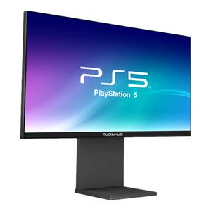 电玩PS5/XSX专业4K游戏显示器144Hz玩家内置音响HDMI2.1快速屏幕