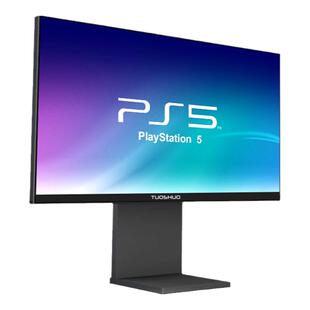 电玩PS5/XSX专业4K游戏显示器144Hz玩家内置音响HDMI2.1快速屏幕
