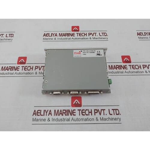 Elmo Cel3100c6 Digital Servo Drive for Brush and Brushless M