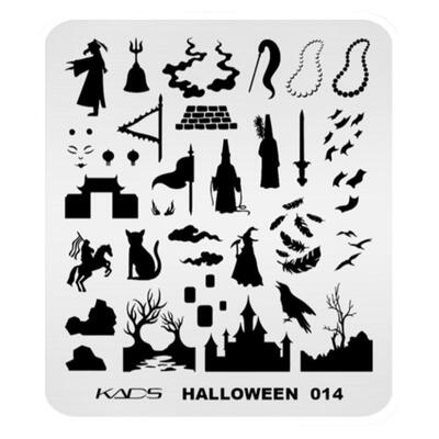 kads深镂刻超精细印花版印花板