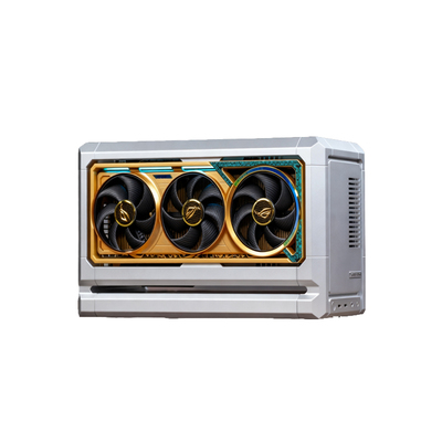 【Intel旗舰】FF07夜神DIY电脑机箱XIKII INDUSTRY FF07迷你主机265KF/285K华硕ROG5080/5090D夜神游戏电脑