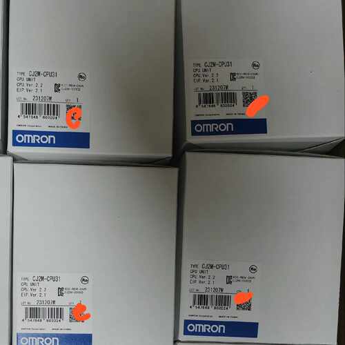 【询价】CJ2M-CPU31控制器适用