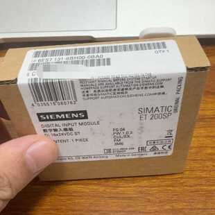 6ES7131-6BH00-0BA0 西门子ET200SP