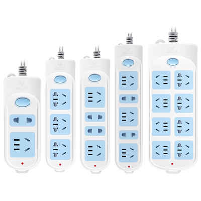 公牛线板家用多功能电源插座