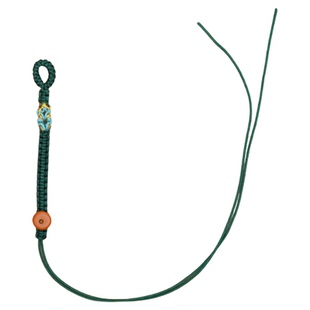 纯手工编织桃花结平结挂绳diy钥匙扣挂件饰品吊坠半成品活扣线圈