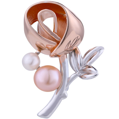 法国欧美风配饰花朵百搭服装胸花