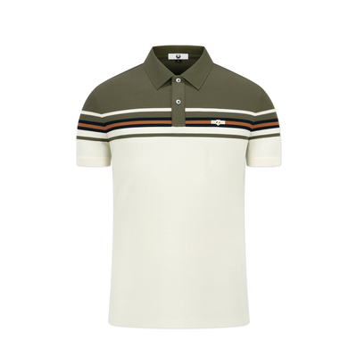 蒙口透2026新款男士时尚百搭T恤