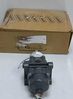 Fisher 67CFR Pressure Regulator 250PSI/0-125PSI
