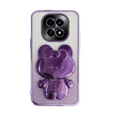 适用IQOOz10turbo硅胶壳送钢化膜