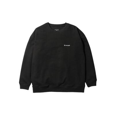 snowpeak雪峰休闲套头衫