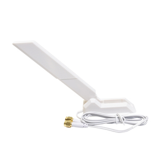 gxlinkstar无线网卡BE200 AX210 AX200 磁吸折叠底座wifi6天线5G双频路由器台式机wifi蓝牙12dbi增益外置天线